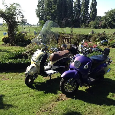 Boerderij De Vrije Geest Casa vacanze *