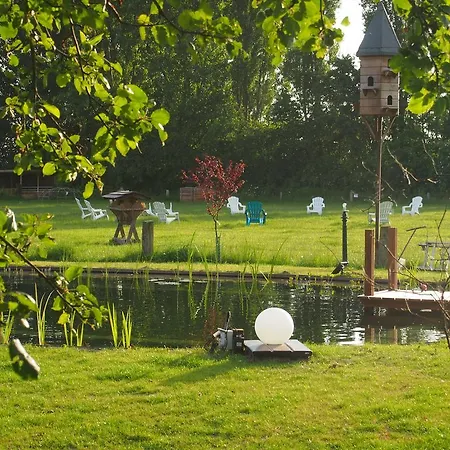 Сasa de vacaciones Boerderij De Vrije Geest *