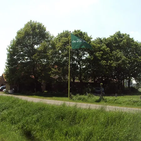 Holiday home Boerderij De Vrije Geest Toldijk