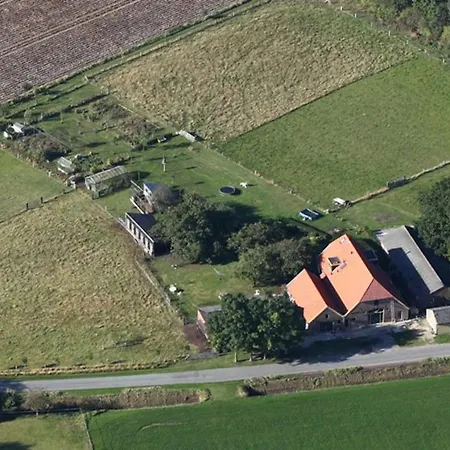 布徳丽奇德格斯特歌思特住宿加早餐旅馆 Toldijk