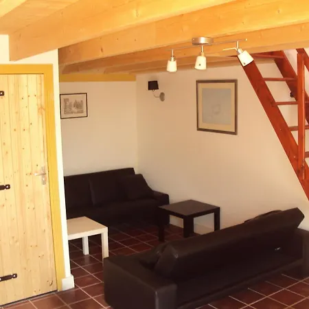 בית נופש Boerderij De Vrije Geest