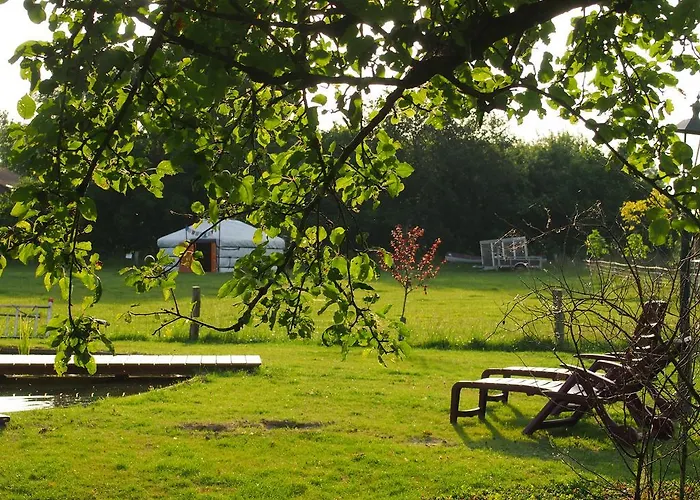 Boerderij De Vrije Geest Toldijk