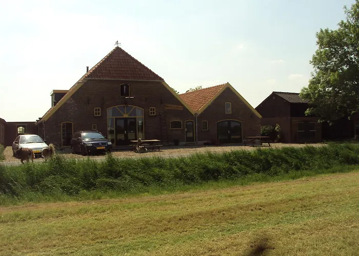 Boerderij De Vrije Geest