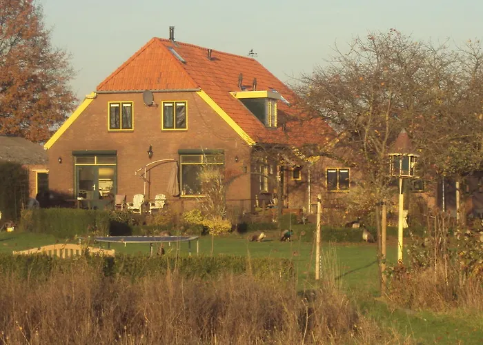 Holiday home Boerderij De Vrije Geest Toldijk