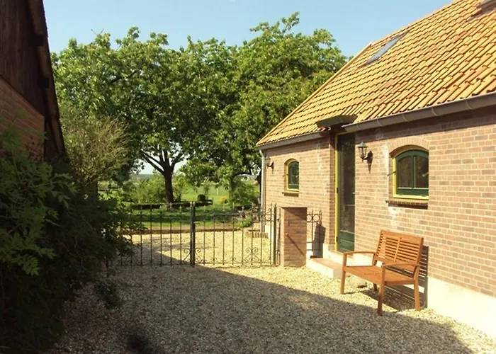 Boerderij De Vrije Geest Toldijk