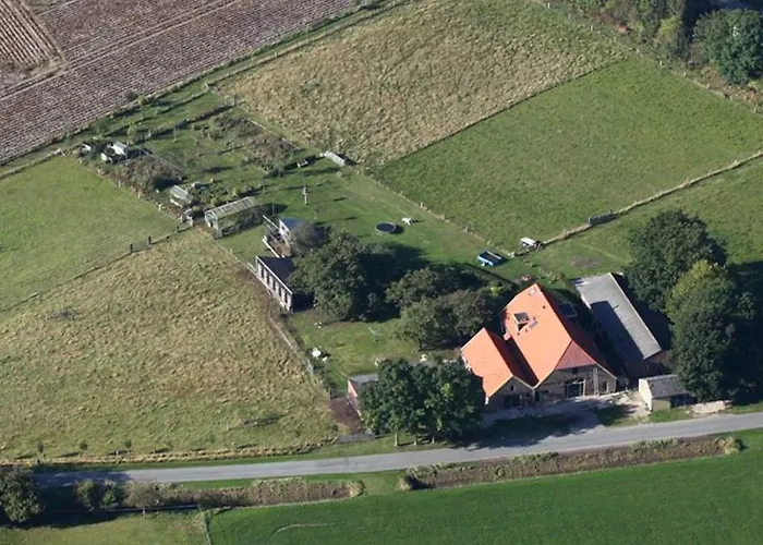 Boerderij De Vrije Geest Toldijk