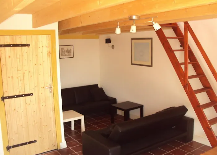 Casa de Férias Boerderij De Vrije Geest