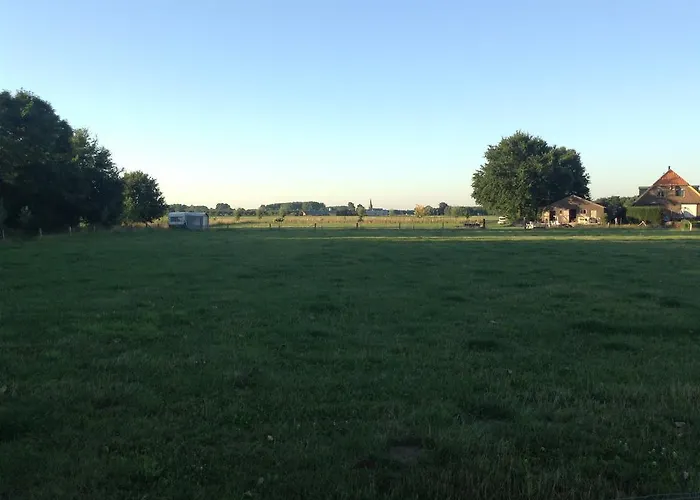 Casa de Férias Boerderij De Vrije Geest *