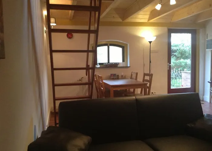 Casa de Férias Boerderij De Vrije Geest