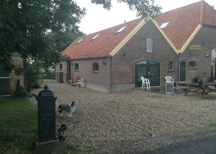 Boerderij De Vrije Geest Toldijk