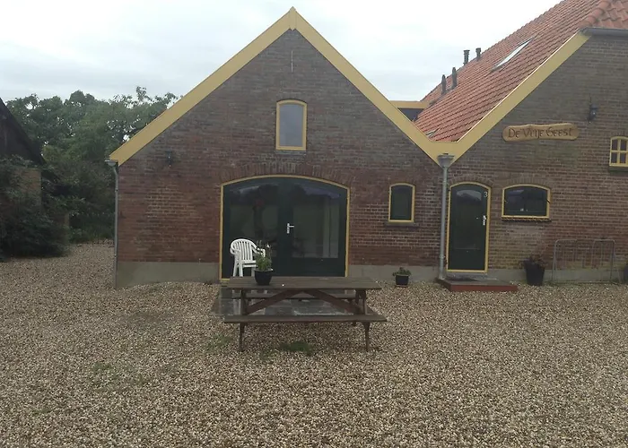 Boerderij De Vrije Geest Toldijk