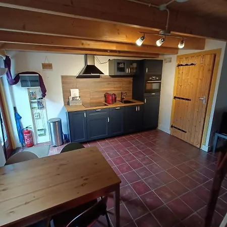 Boerderij De Vrije Geest * Toldijk