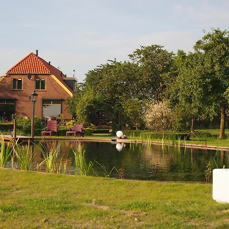 Boerderij De Vrije Geest Semesterbostad Toldijk
