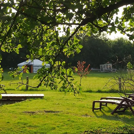 Boerderij De Vrije Geest Toldijk