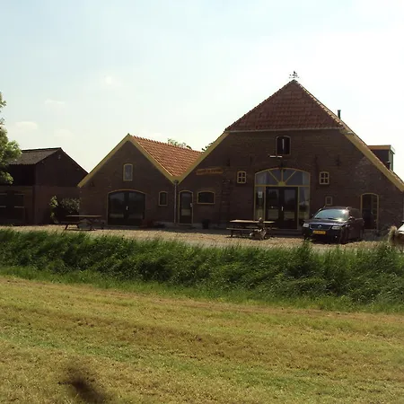 Semesterbostad Boerderij De Vrije Geest