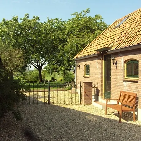 Boerderij De Vrije Geest Toldijk