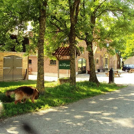 Boerderij De Vrije Geest Toldijk