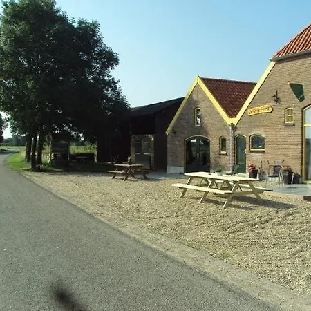 Boerderij De Vrije Geest Toldijk