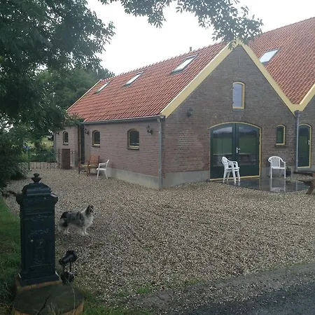 Boerderij De Vrije Geest Toldijk