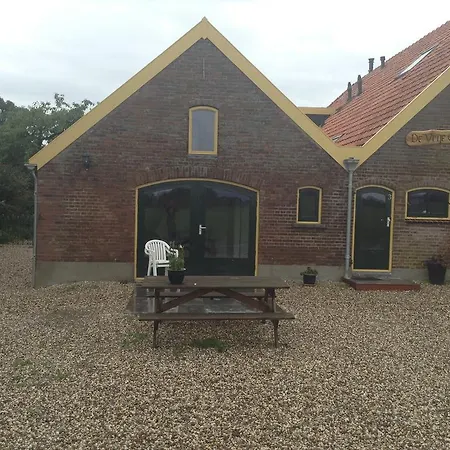 Boerderij De Vrije Geest Toldijk