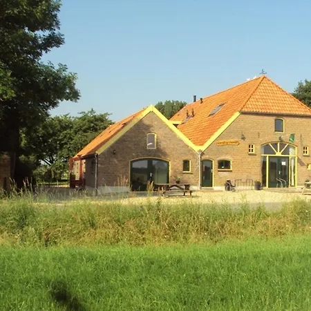 Boerderij De Vrije Geest Toldijk