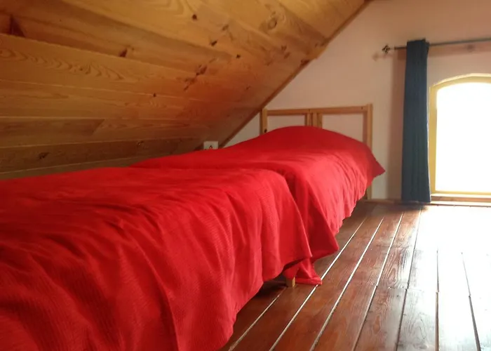 Boerderij De Vrije Geest Toldijk