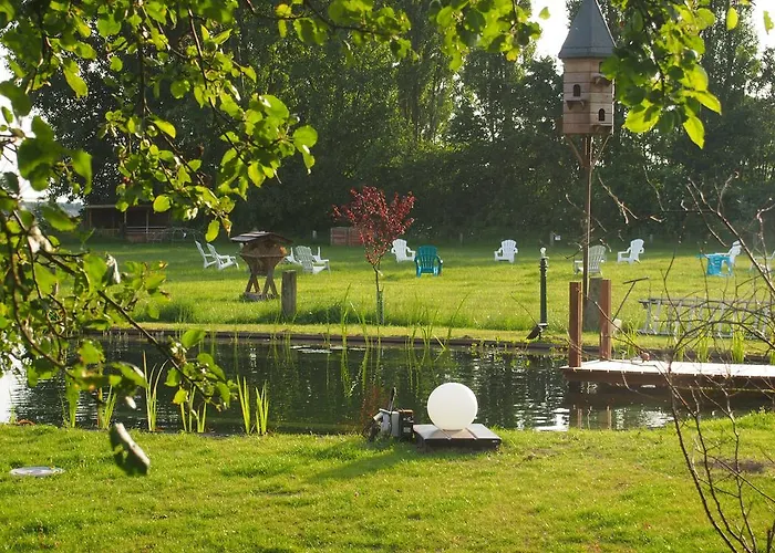 بيت للعطل Boerderij De Vrije Geest *