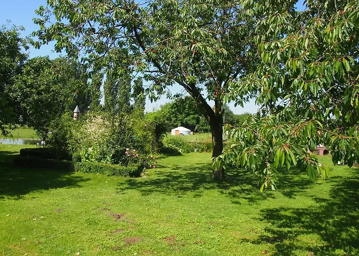 بيت للعطل Boerderij De Vrije Geest Toldijk