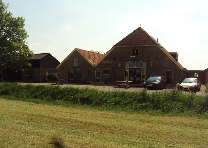 بيت للعطل Boerderij De Vrije Geest