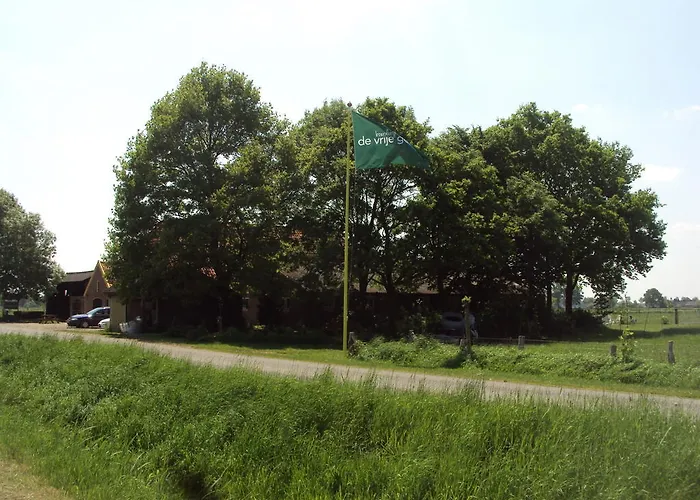 بيت للعطل Boerderij De Vrije Geest Toldijk