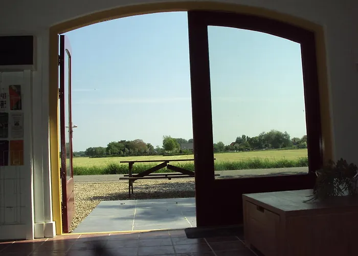 بيت للعطل Boerderij De Vrije Geest *