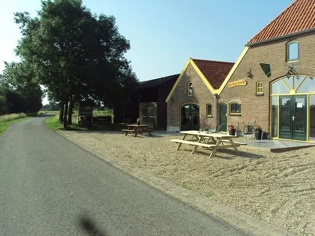 Boerderij De Vrije Geest Toldijk