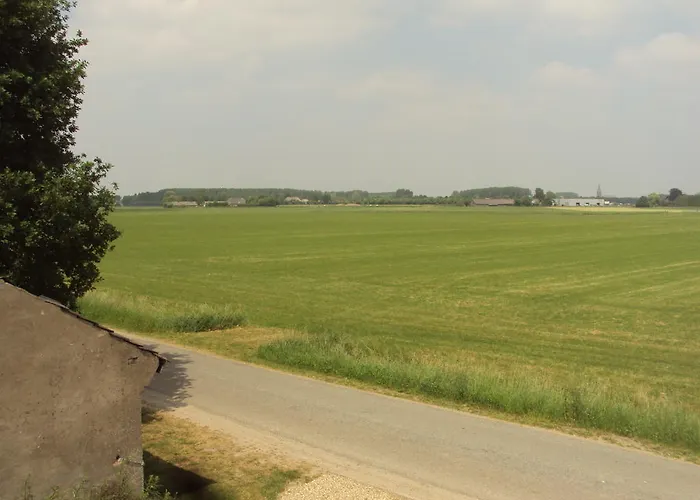 بيت للعطل Boerderij De Vrije Geest *