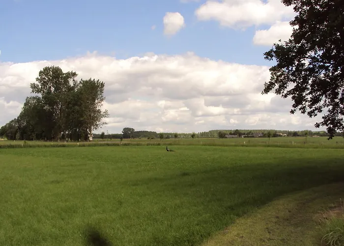 Boerderij De Vrije Geest Toldijk