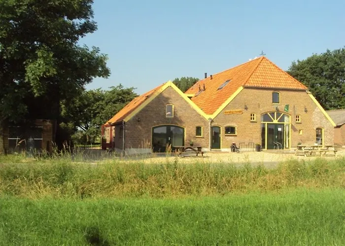 Boerderij De Vrije Geest Toldijk